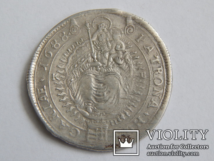 15 krejceriv Leopold 1688, numer zdjęcia 2