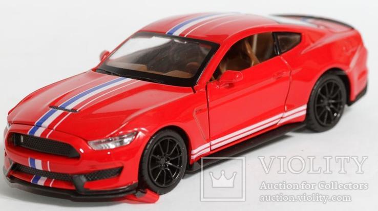 1:32 Ford Shelby GT 350, фото №2