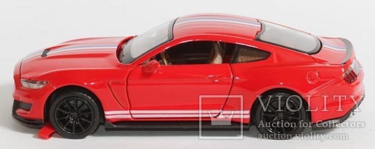 1:32 Ford Shelby GT 350, фото №8