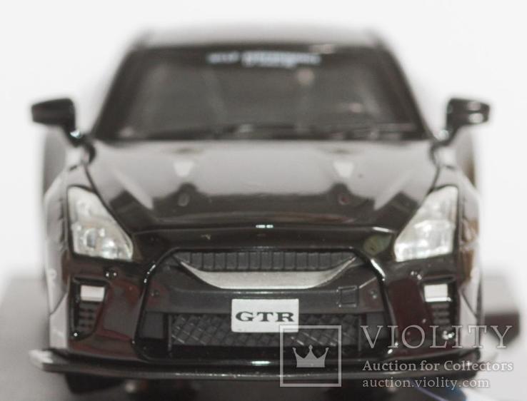 1:32 Nissan GTR, фото №10