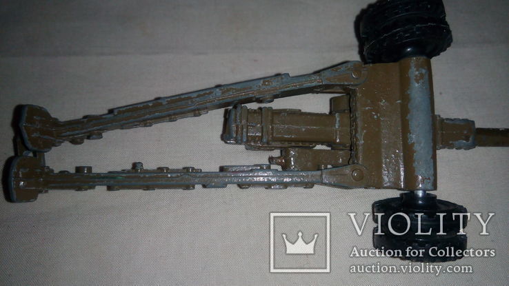 Модель пушка СССР, фото №8