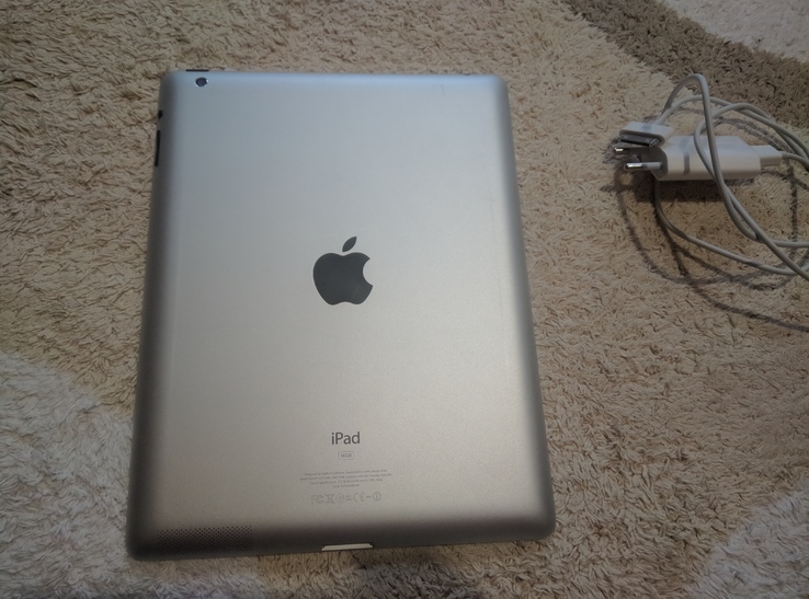 IPad 3. 16gb., фото №4