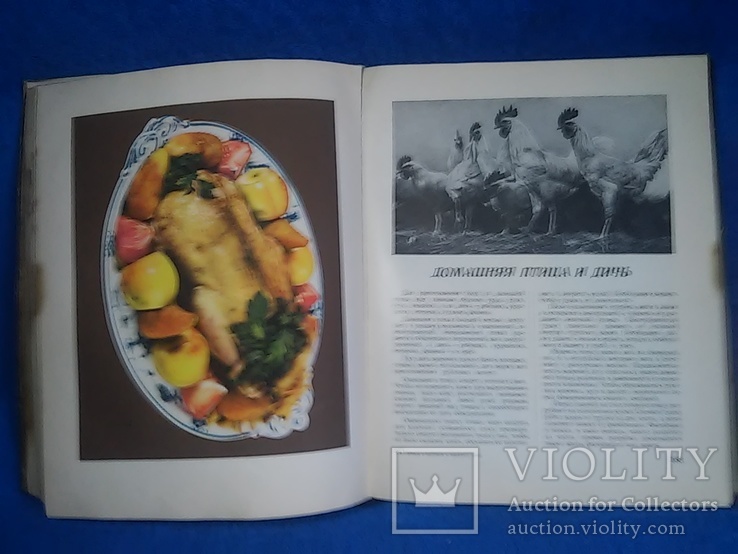 Большая книга:О вкусной и здоровой пище. Москва 1954, фото №10