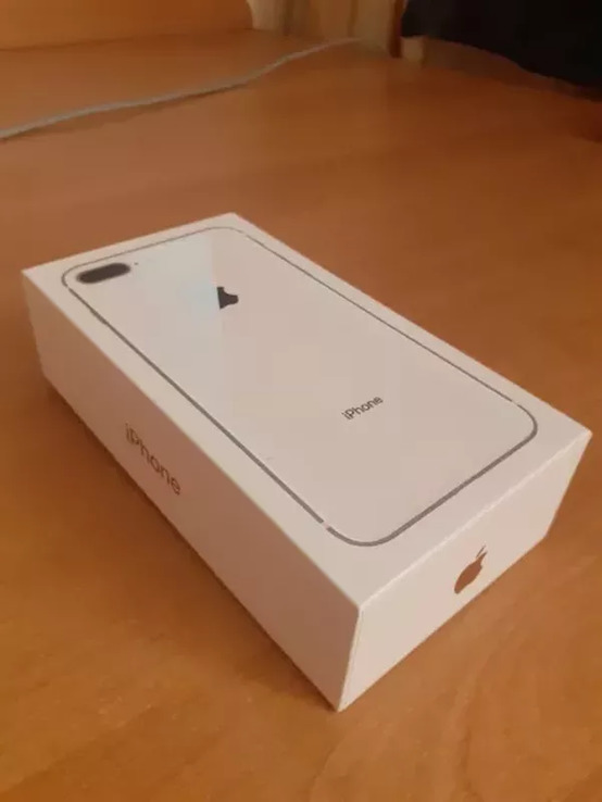 IPhone 8 plus 64 gb Matte black Neverlok, numer zdjęcia 3