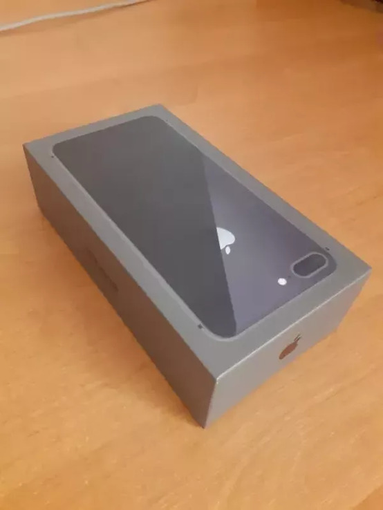 IPhone 8 plus 64 gb Matte black Neverlok, numer zdjęcia 4