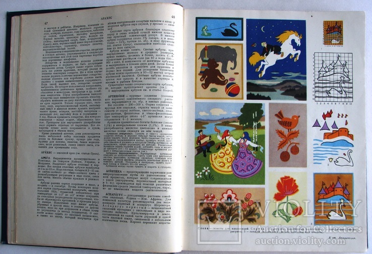 1962  Краткая энциклопедия домашнего хозяйства, фото №7