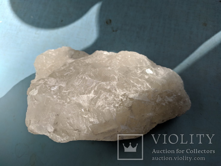 Каменная соль большой кристалл, фото №8