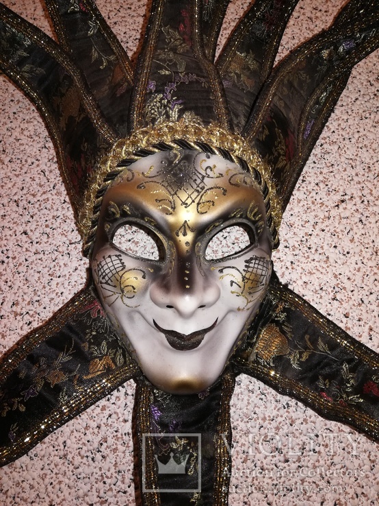 Венецианская маска, фото №6