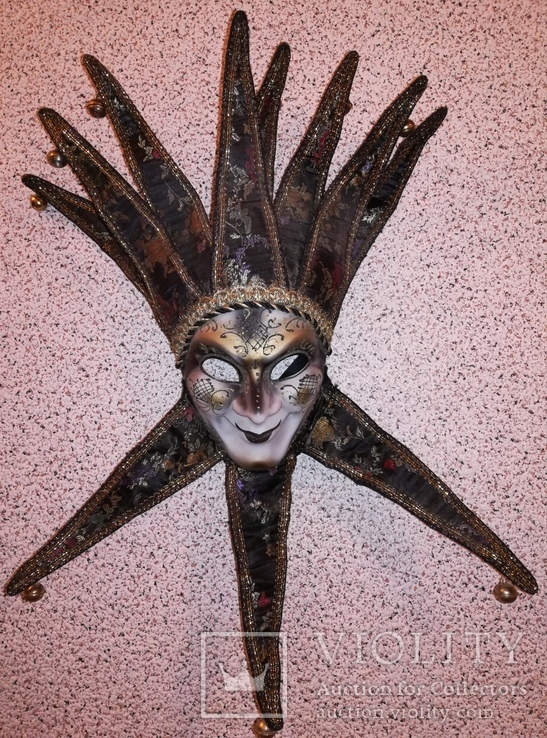 Венецианская маска, фото №7