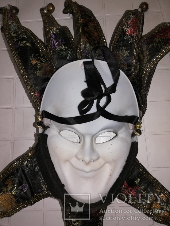 Венецианская маска, фото №9