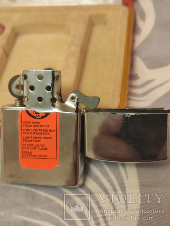 ZIPPO American Legend 2895 копия, фото №5