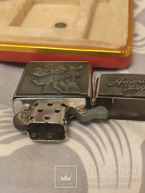 ZIPPO American Legend 2895 копия, фото №6