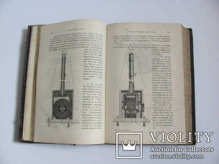  Der Elektromagnetismus 1861, фото №4