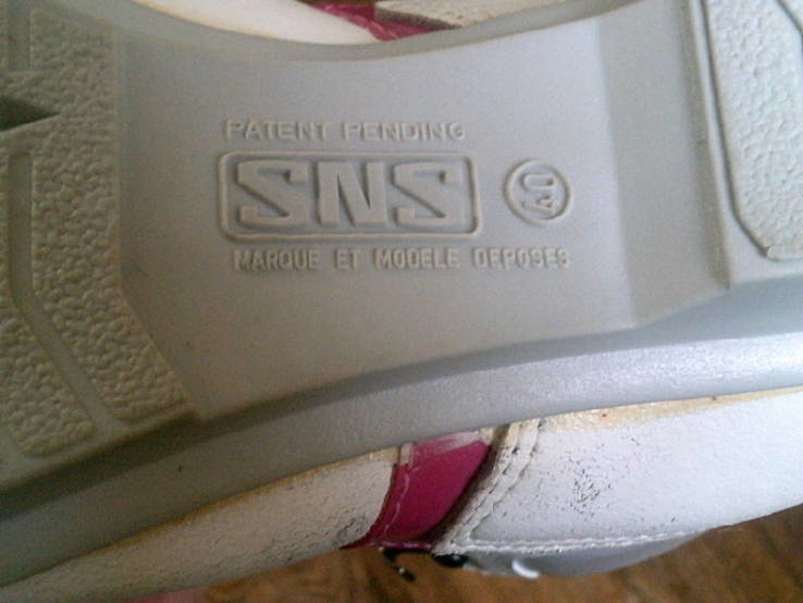 Karhu+Adidas - лыжные беговые ботинки разм.40.35, фото №6