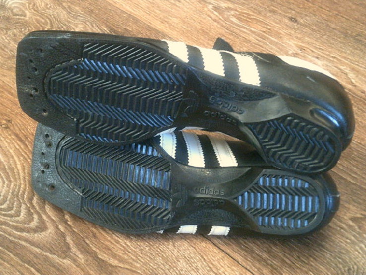Karhu+Adidas - лыжные беговые ботинки разм.40.35, photo number 11