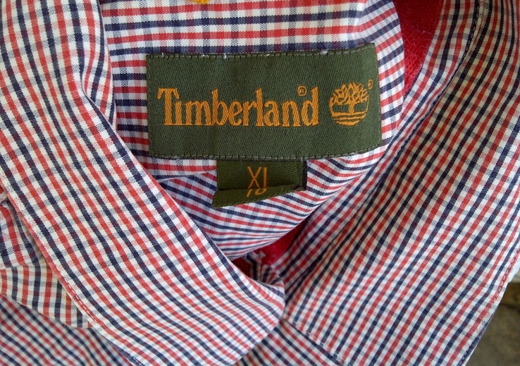 Рубашка TIMBERLAND, фото №2