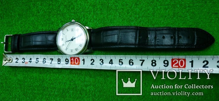 Frederique Constant Classics Automatic 40mm, часы, фото №4