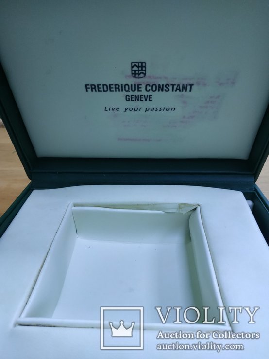 Frederique Constant Classics Automatic 40mm, часы, фото №6