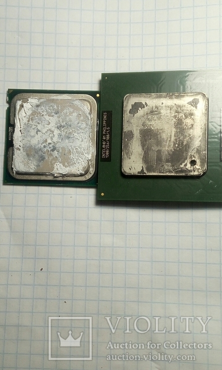 2 Процесора, фото №3