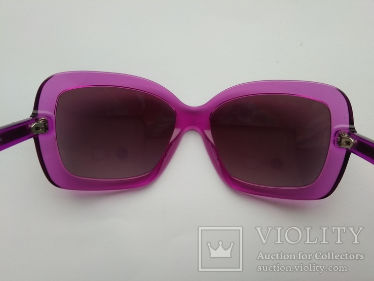 Солнцезащитные очки Dolce &amp; Gabbana 3047 1664/8H, оригинал, женские, фото №11