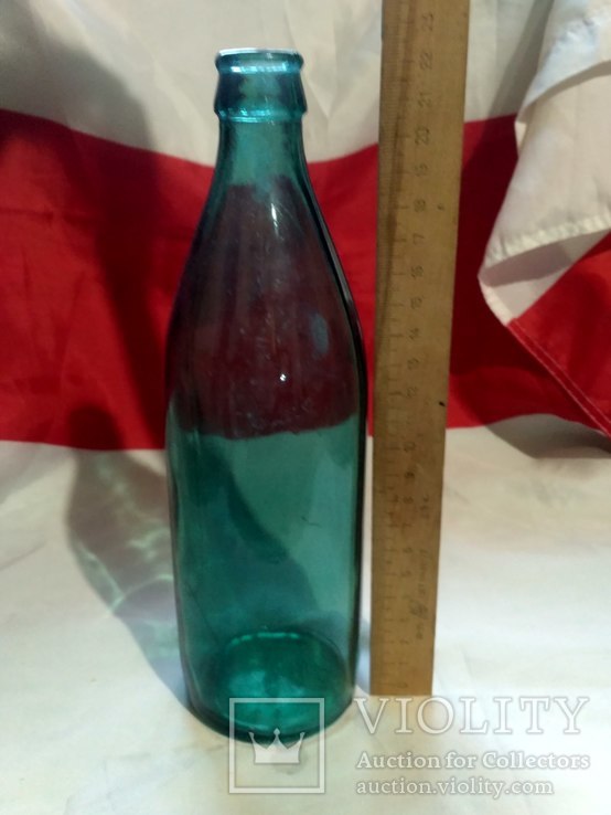Старая пивная бутылка, фото №4