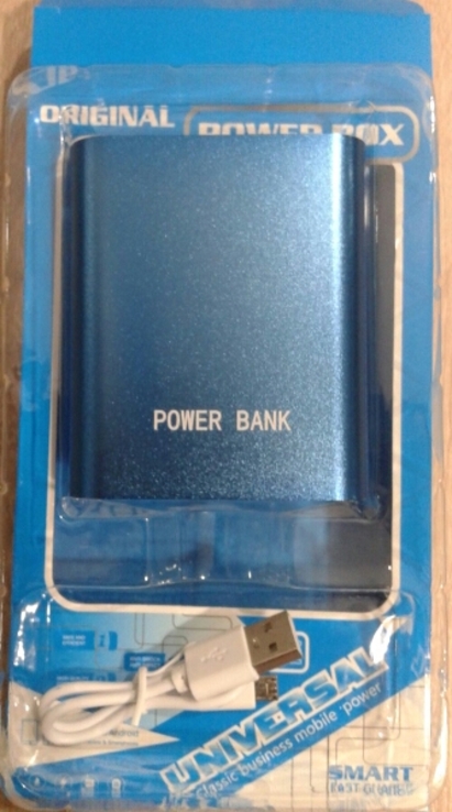  10400 mAh POWER BANK, фото №3