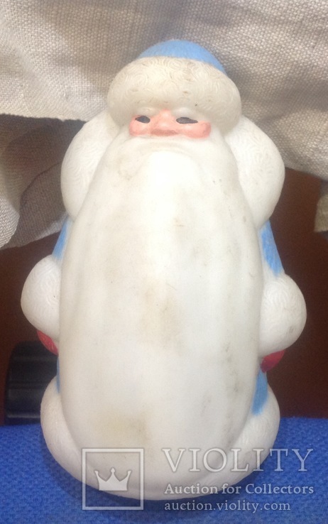 Дед Мороз 16 см.