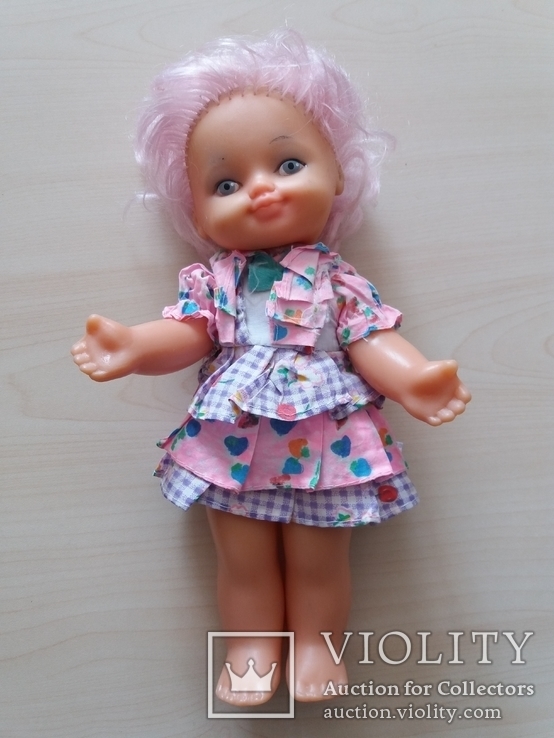 Кукла (клеймо), фото №2