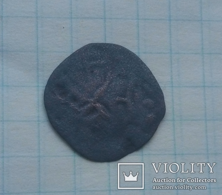 Болгарское царство, монета царя Ивана Александра 1331-1371 г.г. Или подражание, фото №3