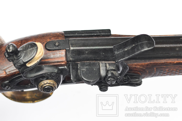 Дульнозарядное ружьё, оригинальный подарок к Праздникам, фото №11