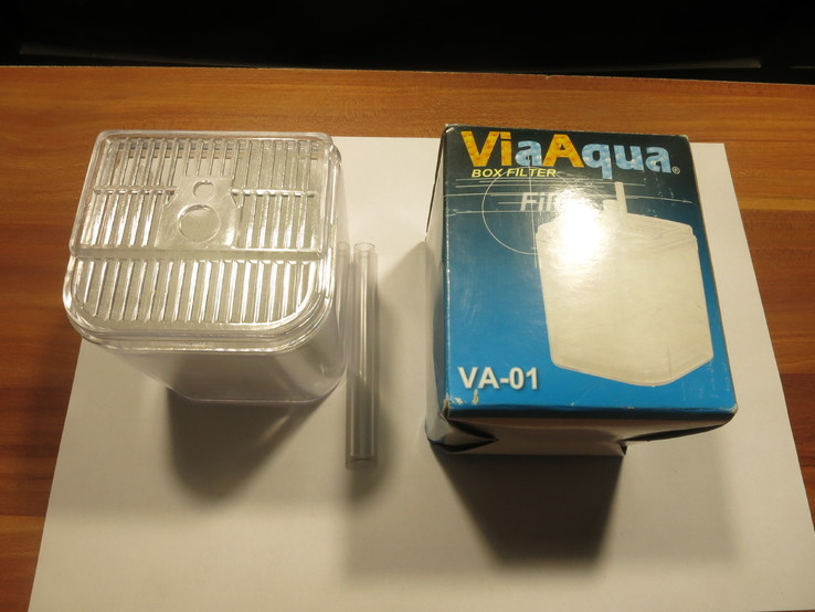 Фильтр ViaAqua VA-01 новый, фото №2