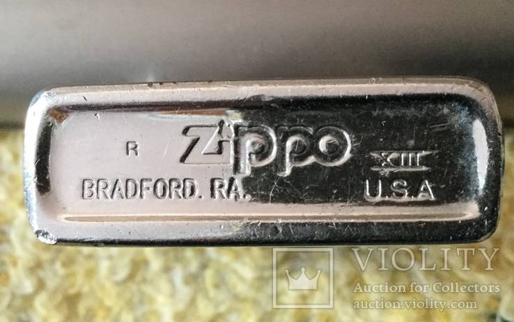 Зажигалка ZIPPO копия, фото №6