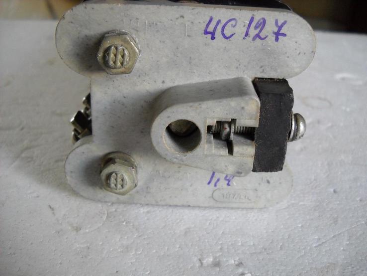 Кулачковый переключатель УП531-8 и 2 маленьких, фото №3