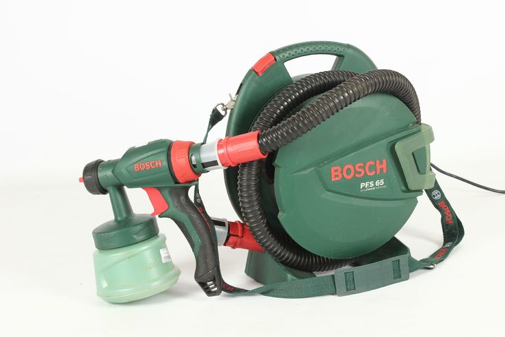 Краскопульт BOSCH PFS 65