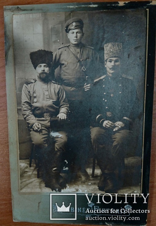 Солдат и унтеры 33-го Елецкого полка, фото №2