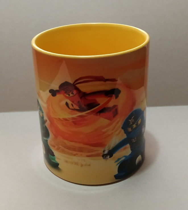 Чашка ниндзяго, фото №3