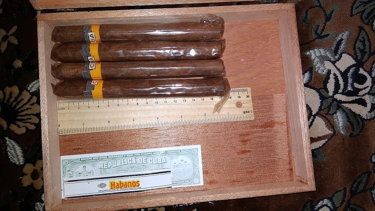 Сигары Cohiba, numer zdjęcia 3