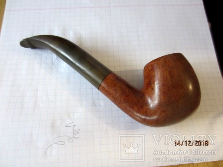 Трубкa denicotea Jolie de luxe bruyere pipe Germany