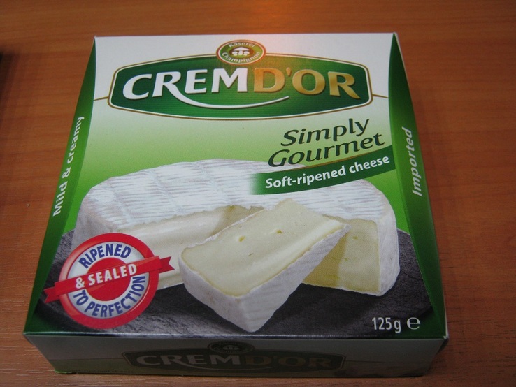 Сыр CREMD'OR