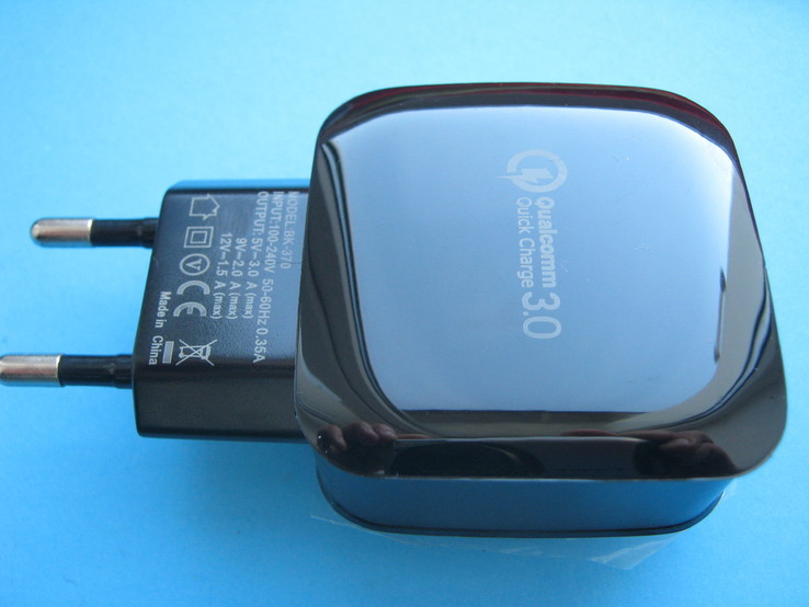 Быстрая зарядка QC 3.0 5V/3A, photo number 2