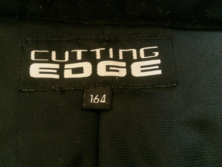 Cutting edge - фирменные теплые штаны, photo number 5