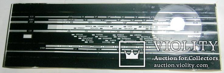Передняя панель кантата 204, фото №2