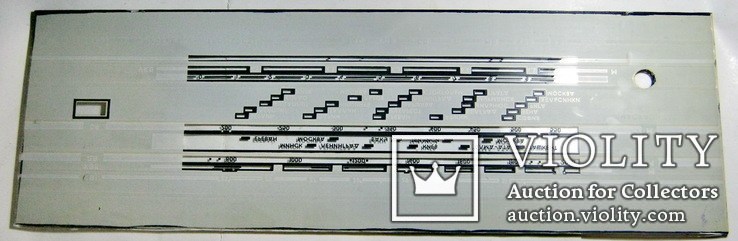 Передняя панель кантата 204, фото №5