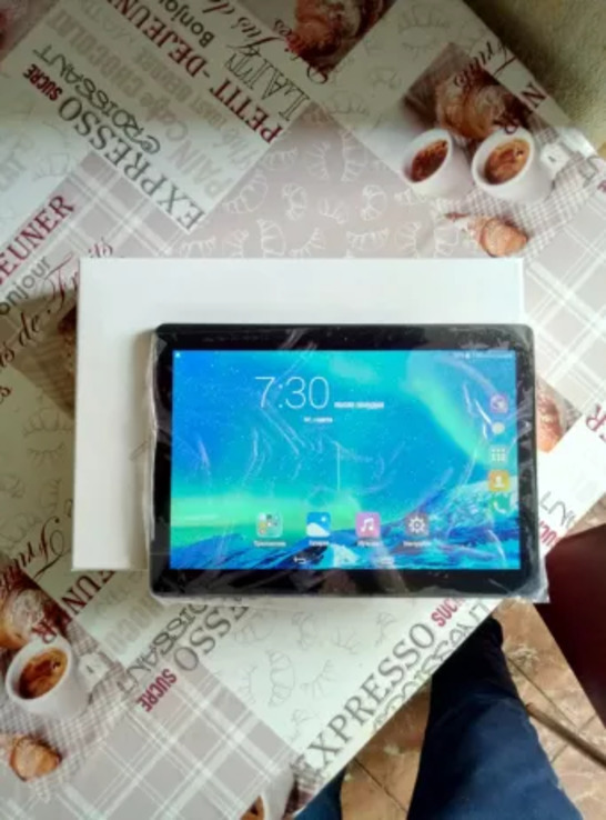 Tablet Tab 10.1 2Gb:32Gb Android 6.0 moduł GPS (2sim), numer zdjęcia 2