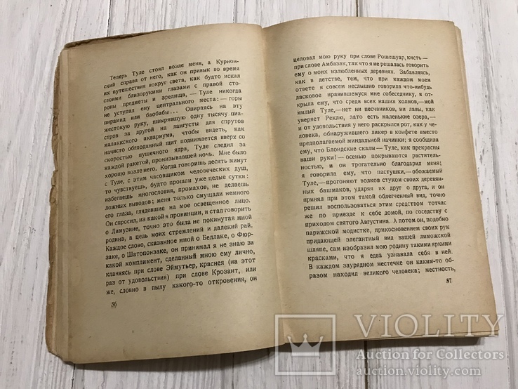 1928 Сюзанна - Островитянка: экзотический роман, Жан Жироду, фото №6