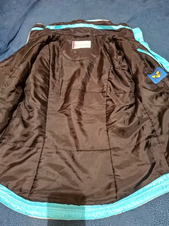 Куртка спортивная KLEPPER еврозима микронейлон p-p 40(14), numer zdjęcia 10
