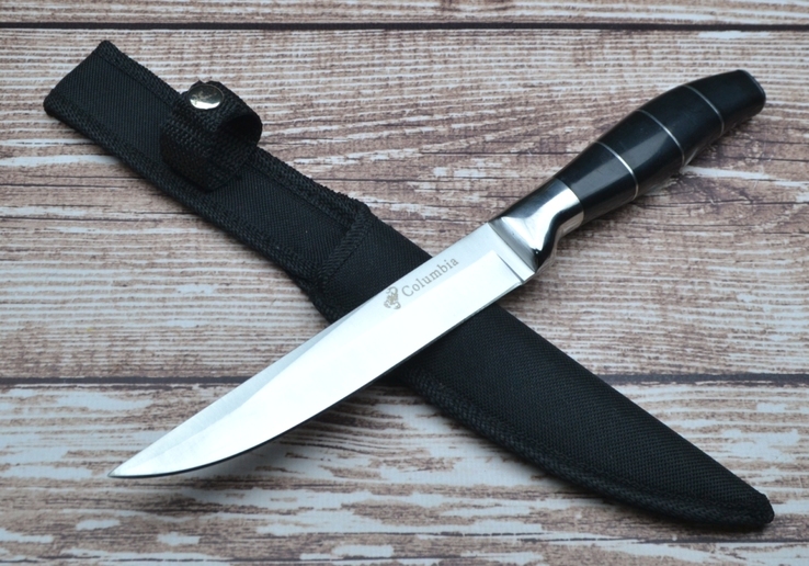 Нож Columbia Scorpion, numer zdjęcia 2
