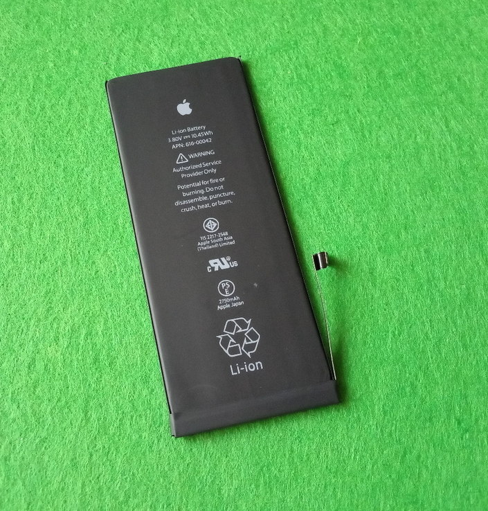 Аккумулятор батарея Apple iPhone 6S Plus (Sony), photo number 4