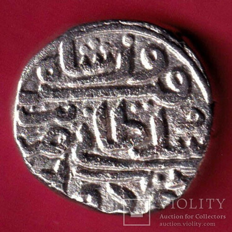 Делийский султанат, Фируз-шах III, 753 г.х. (1352 г.), танка