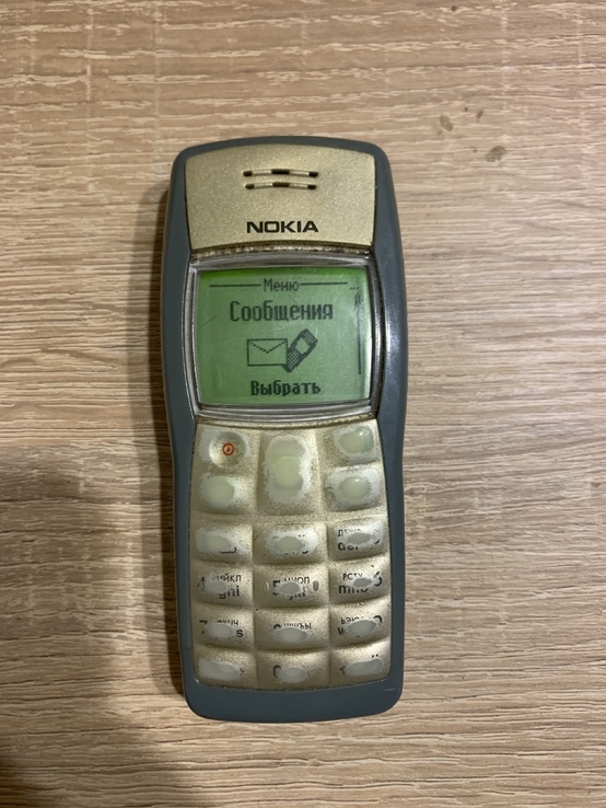 Nokia 1100, фото №3